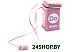 Наушники с микрофоном Harper Kids HK-66 (розовый) Наушники с микрофоном Harper Kids HK-66 (розовый)