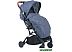 Детская прогулочная коляска Pituso Voyage W890 (Jeans) Детская прогулочная коляска Pituso Voyage W890 (Jeans)