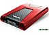 Внешний жесткий диск A-Data DashDrive Durable HD650 1TB (красный) (AHD650-1TU31-CRD) Внешний жесткий диск A-Data DashDrive Durable HD650 1TB (красный) (AHD650-1TU31-CRD)