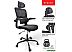 Офисное кресло byRoom Office Hype HS-6305-1-B (черный) Офисное кресло byRoom Office Hype HS-6305-1-B (черный)