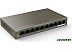 Неуправляемый коммутатор Tenda TEF1110P-8-102W