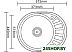Кухонная мойка Ledeme L85745-6L Кухонная мойка Ledeme L85745-6L