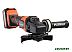 Угловая шлифмашина Patriot AG 125 Li UES (110303127) Угловая шлифмашина Patriot AG 125 Li UES (110303127)