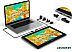 Графический планшет XP-Pen Artist Pro 16TP (черный/серебристый) Графический планшет XP-Pen Artist Pro 16TP (черный/серебристый)