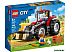Конструктор LEGO City 60287 Трактор