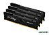 Оперативная память Kingston FURY Beast 4x4GB DDR4 PC4-25600 KF432C16BBK4/16