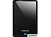 Внешний жесткий диск A-Data HV620S 4TB (черный) (AHV620S-4TU31-CBK) Внешний жесткий диск A-Data HV620S 4TB (черный) (AHV620S-4TU31-CBK)