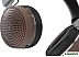 Наушники Ritmix RH-460BTH (коричневый)