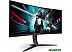 Монитор AOC CU34G2X/BK