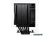 Кулер для процессора Jonsbo HX6240 Black Кулер для процессора Jonsbo HX6240 Black
