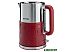 Чайник электрический Gorenje K17FER (красный/серебристый)