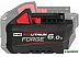 Аккумулятор Milwaukee M18 Forge M18FB6 4932492533 (18В/6 Ач) Аккумулятор Milwaukee M18 Forge M18FB6 4932492533 (18В/6 Ач)