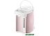 Термопот KITFORT КТ-2508-2 (белый/розовый)