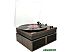 Виниловый проигрыватель Ritmix LP-340B Dark wood Виниловый проигрыватель Ritmix LP-340B Dark wood