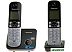 Радиотелефон Panasonic KX-TG6812RUB Радиотелефон Panasonic KX-TG6812RUB