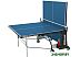 Теннисный стол Donic Indoor Roller 800 (синий) Теннисный стол Donic Indoor Roller 800 (синий)