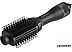 Фен-щетка Endever Aurora-499 (черный)