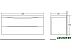 Тумба под умывальник BelBagno Marino-1200-2C-SO-NL-P