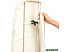 Гладильная доска Brabantia D 135x45 см 124747 (утренний бриз/каркас черный) Гладильная доска Brabantia D 135x45 см 124747 (утренний бриз/каркас черный)