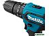 Ударная дрель-шуруповерт Makita HP333DZJ (без АКБ, кейс)