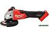 Угловая шлифмашина Milwaukee M18 FSAG125XB-0X Fuel 4933478429 (без АКБ) Угловая шлифмашина Milwaukee M18 FSAG125XB-0X Fuel 4933478429 (без АКБ)