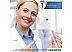 Электрическая зубная щетка Oral-B Pro 3 3500 Cross Action D505.513.3X (белый, розовый) Электрическая зубная щетка Oral-B Pro 3 3500 Cross Action D505.513.3X (белый, розовый)