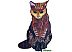 Пазл Dream Woods Кот L-002 (181 эл) Пазл Dream Woods Кот L-002 (181 эл)