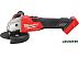 Угловая шлифмашина Milwaukee M18 FSAG125XB-0X Fuel 4933478429 (без АКБ) Угловая шлифмашина Milwaukee M18 FSAG125XB-0X Fuel 4933478429 (без АКБ)