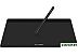 Графический планшет XP-Pen Deco Fun L (черный) Графический планшет XP-Pen Deco Fun L (черный)