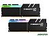 Оперативная память G.Skill Trident Z RGB 2x16GB DDR4 PC4-28800 F4-3600C18D-32GTZR Оперативная память G.Skill Trident Z RGB 2x16GB DDR4 PC4-28800 F4-3600C18D-32GTZR