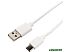 Кабель Rexant 18-1895 USB Type-A - USB Type-C (1 м, белый)