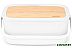 Хлебница Brabantia Nic 128288 (светло-серый) Хлебница Brabantia Nic 128288 (светло-серый)