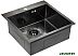 Кухонная мойка Paulmark Kroner PM215151-GM Кухонная мойка Paulmark Kroner PM215151-GM