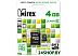 Карта памяти Mirex microSDHC (Class 10) 4GB (13613-AD10SD04) Карта памяти Mirex microSDHC (Class 10) 4GB (13613-AD10SD04)