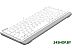 Клавиатура A4Tech Fstyler FKS11 (белый/серый) Клавиатура A4Tech Fstyler FKS11 (белый/серый)