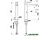 Смеситель Armatura Narva Black 5222-612-81 Смеситель Armatura Narva Black 5222-612-81