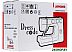 Швейная машина Janome Dresscode (белый/розовый) Швейная машина Janome Dresscode (белый/розовый)