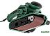 Ленточная шлифмашина Hammer LSM900D Ленточная шлифмашина Hammer LSM900D
