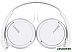 Наушники SONY MDR-ZX110AP White Наушники SONY MDR-ZX110AP White