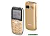 Мобильный телефон Maxvi B6 (золотистый)