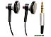 Наушники Ritmix RH-117 Black Наушники Ritmix RH-117 Black
