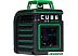 Лазерный нивелир ADA Instruments CUBE 360 Green ULTIMATE EDITION [A00470]