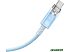 Кабель Baseus Explorer Series Fast Charging with Smart Temperature Control USB Type-C USB Type-C (1 Кабель Baseus Explorer Series Fast Charging with Smart Temperature Control USB Type-C USB Type-C (1