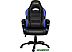 Кресло GameMax GCR07 (черный/синий) Кресло GameMax GCR07 (черный/синий)