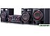 Минисистема LG X-Boom CJ45 (с колонками CJS45F/CJS45W) Минисистема LG X-Boom CJ45 (с колонками CJS45F/CJS45W)