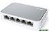 Коммутатор TP-LINK TL-SF1005D Коммутатор TP-LINK TL-SF1005D