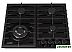 Варочная панель Exiteq EXH-204 (черный)
