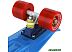 Пенниборд RGX PNB-01 (синий) Пенниборд RGX PNB-01 (синий)