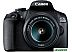 Зеркальный фотоаппарат Canon EOS 2000D Kit 18-55mm III (2728C002) Зеркальный фотоаппарат Canon EOS 2000D Kit 18-55mm III (2728C002)