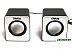 Акустика Dialog AC-02UP White-Black Акустика Dialog AC-02UP White-Black